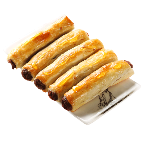 山东特产景德东豆沙条传统糕点点心小吃零食年货食品美食240g