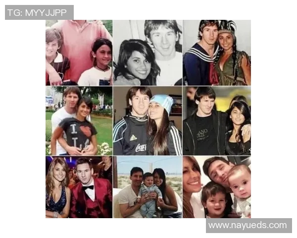 足球明星与女友甜蜜瞬间大揭秘浪漫爱情故事尽在其中