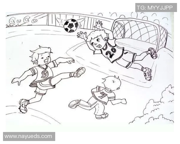 足球明星在绿茵场上的精彩瞬间素描展现与技艺分析